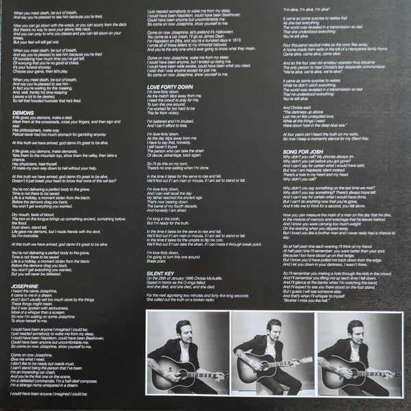 Positive Songs For Negative People (2025 RSD 2xVINYL) | Mint (M) Mint (M)