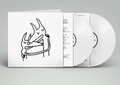 Car Seat Headrest - Twin Fantasy (Mirror To Mirror) (WHITE VINYL) | Mint (M) Mint (M)