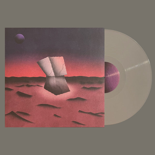 Space Heavy (GREY VINYL - UO) | Mint (M) Mint (M)