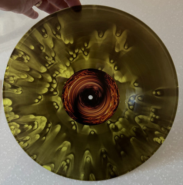 Dark Matter (YELLOW & BLACK GHOSTLY VINYL / RSD) | Mint (M) Mint (M)