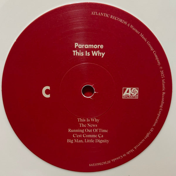 Re: This Is Why (Remix + Standard) | Mint (M) Mint (M)