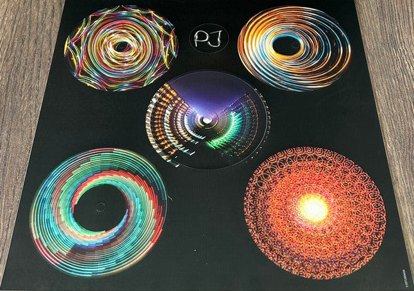 Dark Matter (YELLOW & BLACK GHOSTLY VINYL / RSD) | Mint (M) Mint (M)