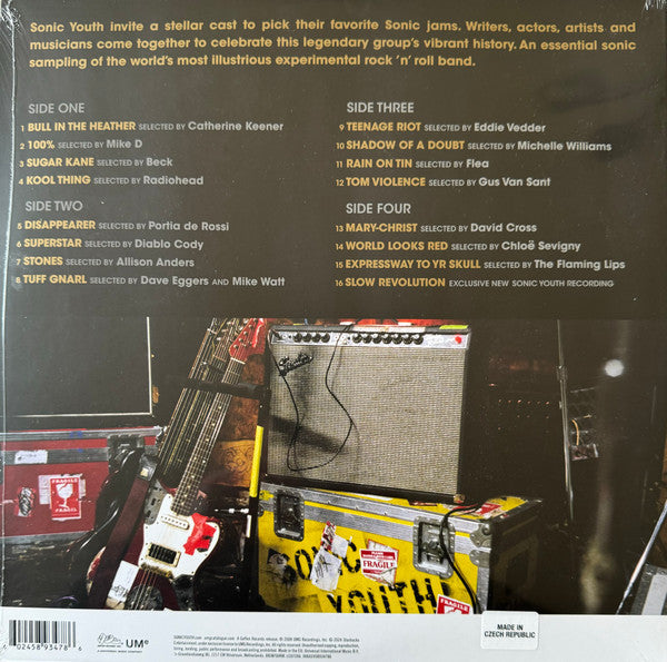 Hits Are For Squares (2xGOLD VINYL / RSD) | Mint (M) Mint (M)