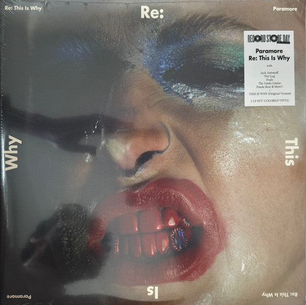 Re: This Is Why (Remix + Standard) | Mint (M) Mint (M)