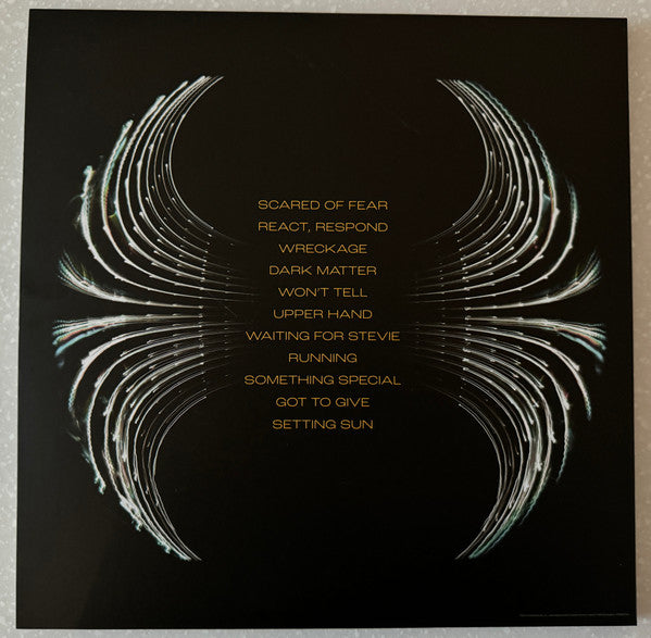 Dark Matter (YELLOW & BLACK GHOSTLY VINYL / RSD) | Mint (M) Mint (M)