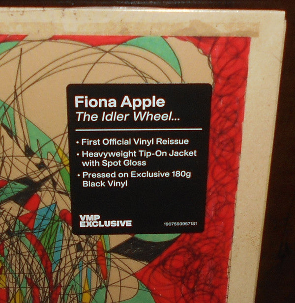 The Idler Wheel... (VINYL) | Mint (M) Mint (M)