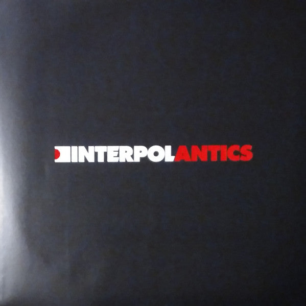 Antics (RED VINYL) | Mint (M) Mint (M)