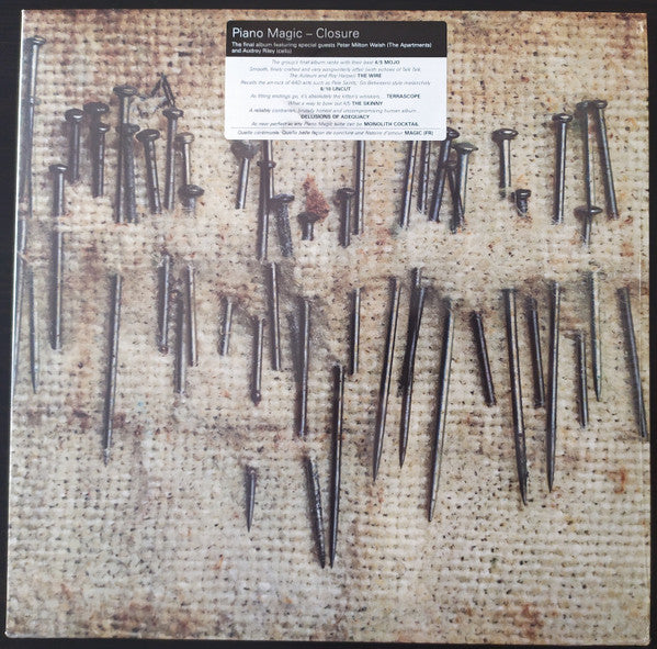 Closure (VINYL) | Mint (M) Mint (M)