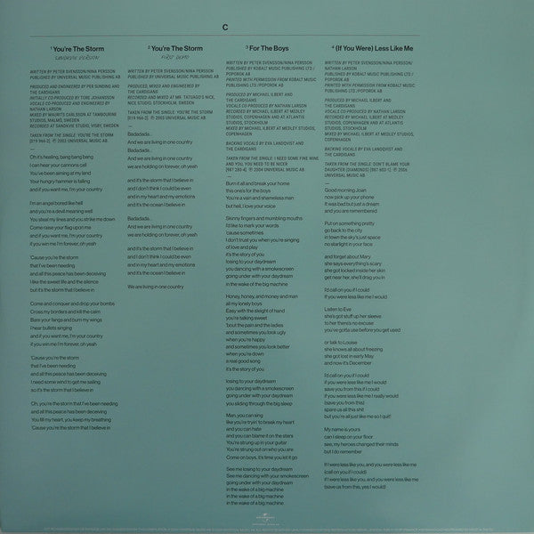 The Rest Of The Best – Vol. 2 (2x VINYL) | Mint (M) Mint (M)