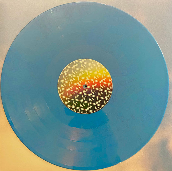 Everything Will Be Ok Eventually (BLUE VINYL) | Mint (M) Mint (M)