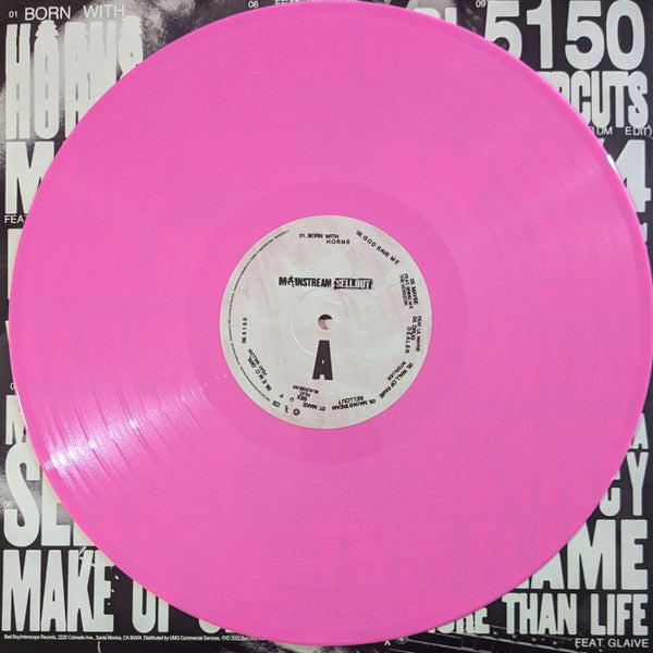 Mainstream Sellout (VINYL)*DISCOUNTED* | Mint (M) Mint (M)