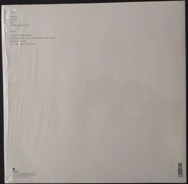 Closure (VINYL) | Mint (M) Mint (M)