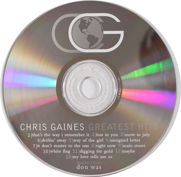 Greatest Hits / Garth Brooks In... The Life Of Chris Gaines (CD) | Mint (M) Mint (M)