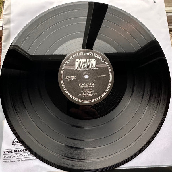 Blackhole (VINYL LP) | Mint (M) Mint (M)