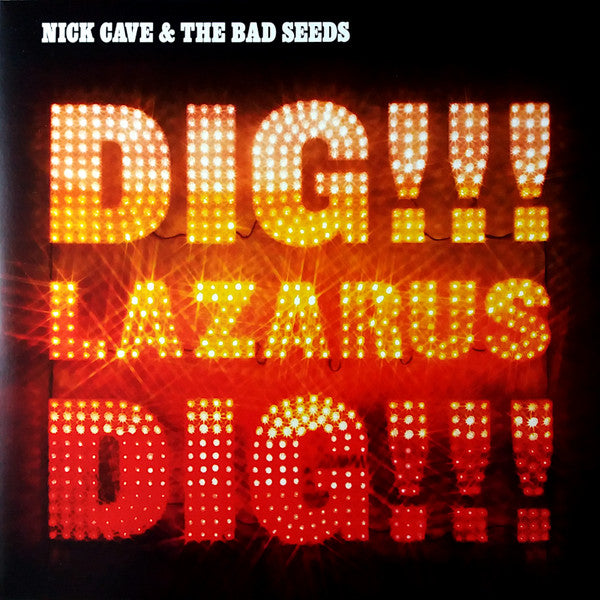 Dig, Lazarus, Dig!!! | Mint (M) Mint (M)