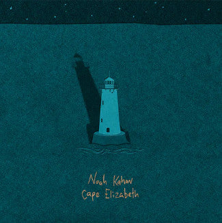 Noah Kahan - Cape Elizabeth (AQUA VINYL) | Mint (M) Mint (M)