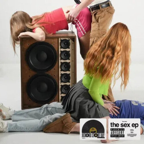 The Sex (2025 RSD Exclusive, Extended Play) | Mint (M) Mint (M)