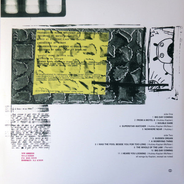 Painful (VINYL) | Mint (M) Mint (M)