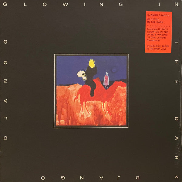 Glowing In The Dark (GLOW IN TH DARK VINYL) |