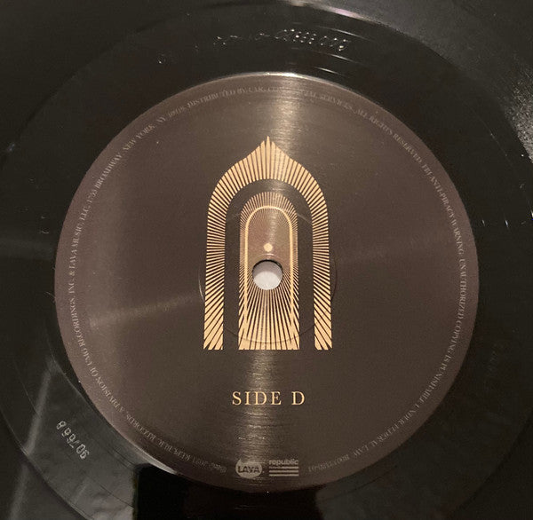 Greta Van Fleet - The Battle At Garden's Gate (2xVINYL) | Mint (M) Mint (M)