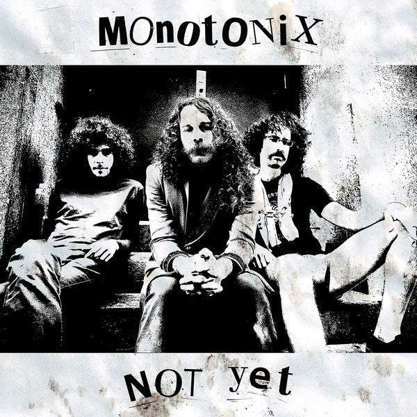 Not Yet (VINYL) | Mint (M) Mint (M)