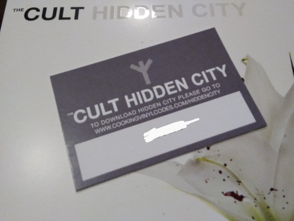 Hidden City (2xVINYL) | Mint (M) Mint (M)