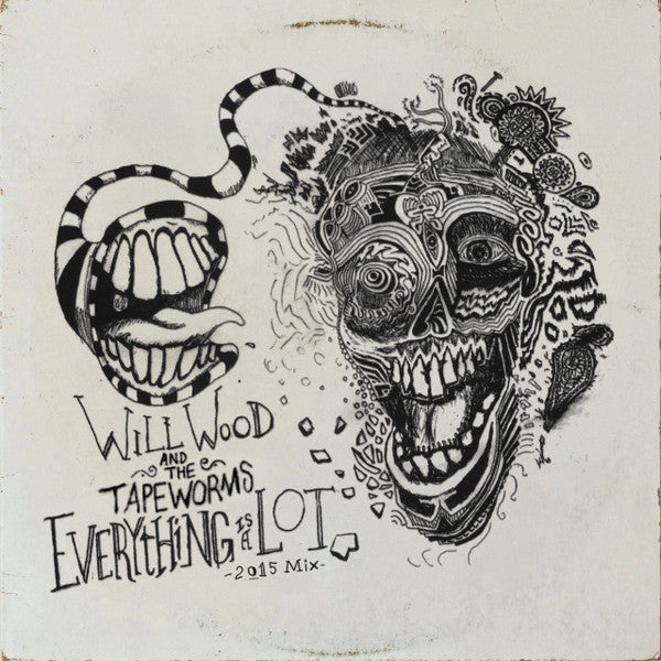 Everything is a Lot (2015 Mix VINYL) |