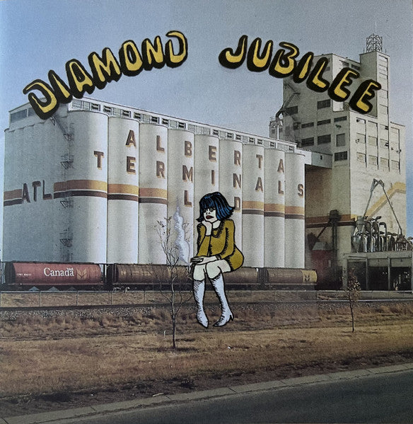 Diamond Jubilee (CD) | Mint (M) Mint (M)