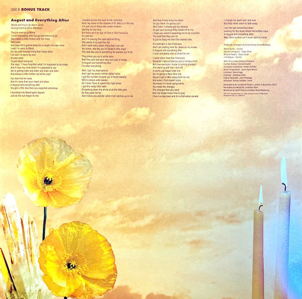 Butter Miracle Suite One (VINYL) | Mint (M) Mint (M)