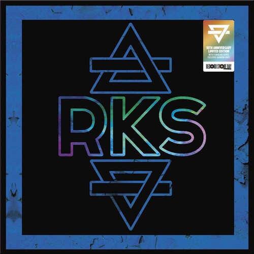 Rks 10th Anniversary Edition (2025 RSD Exclusive) | Mint (M) Mint (M)