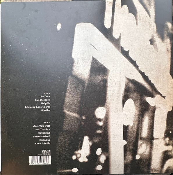 Blackhole (VINYL LP) | Mint (M) Mint (M)
