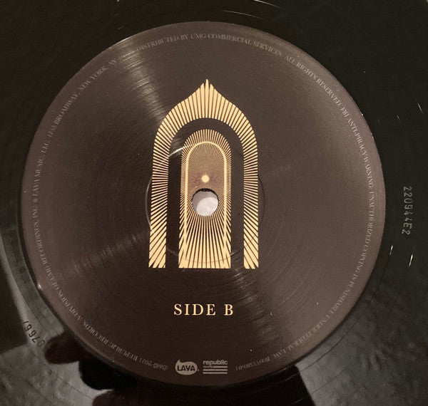 Greta Van Fleet - The Battle At Garden's Gate (2xVINYL) | Mint (M) Mint (M)