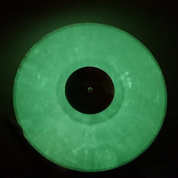 Glowing In The Dark (GLOW IN TH DARK VINYL) |