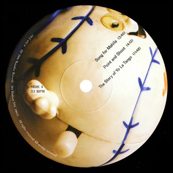 I Am Not Afraid Of You And I Will Beat Your Ass (2xVINYL) | Mint (M) Mint (M)