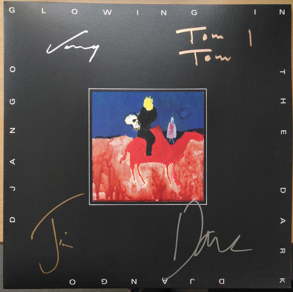 Glowing In The Dark (GLOW IN TH DARK VINYL) |