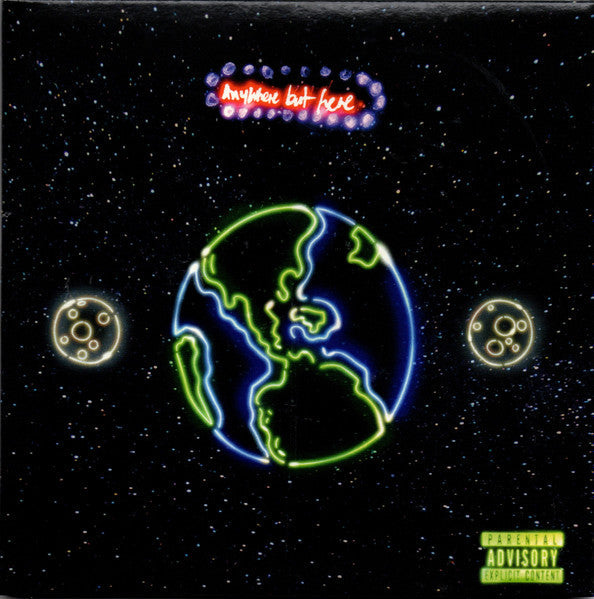 Anywhere But Here (CD) | Mint (M) Mint (M)