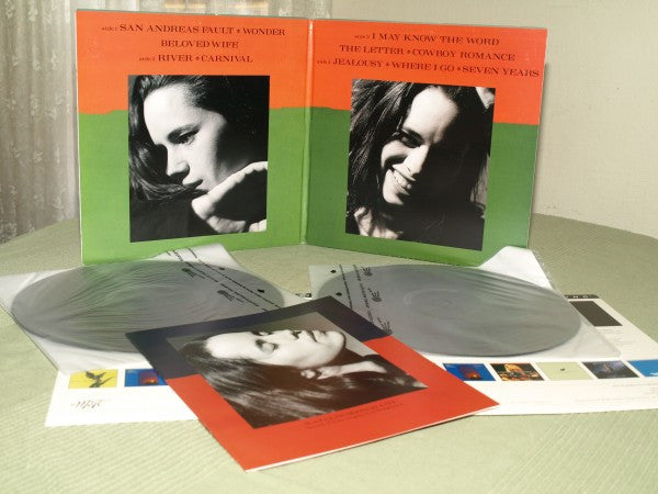 Tigerlily (MFSL | 180 GRAM VINYL) | Mint (M) Mint (M)