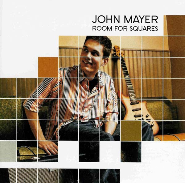 Room For Squares (CD) | Mint (M) Mint (M)