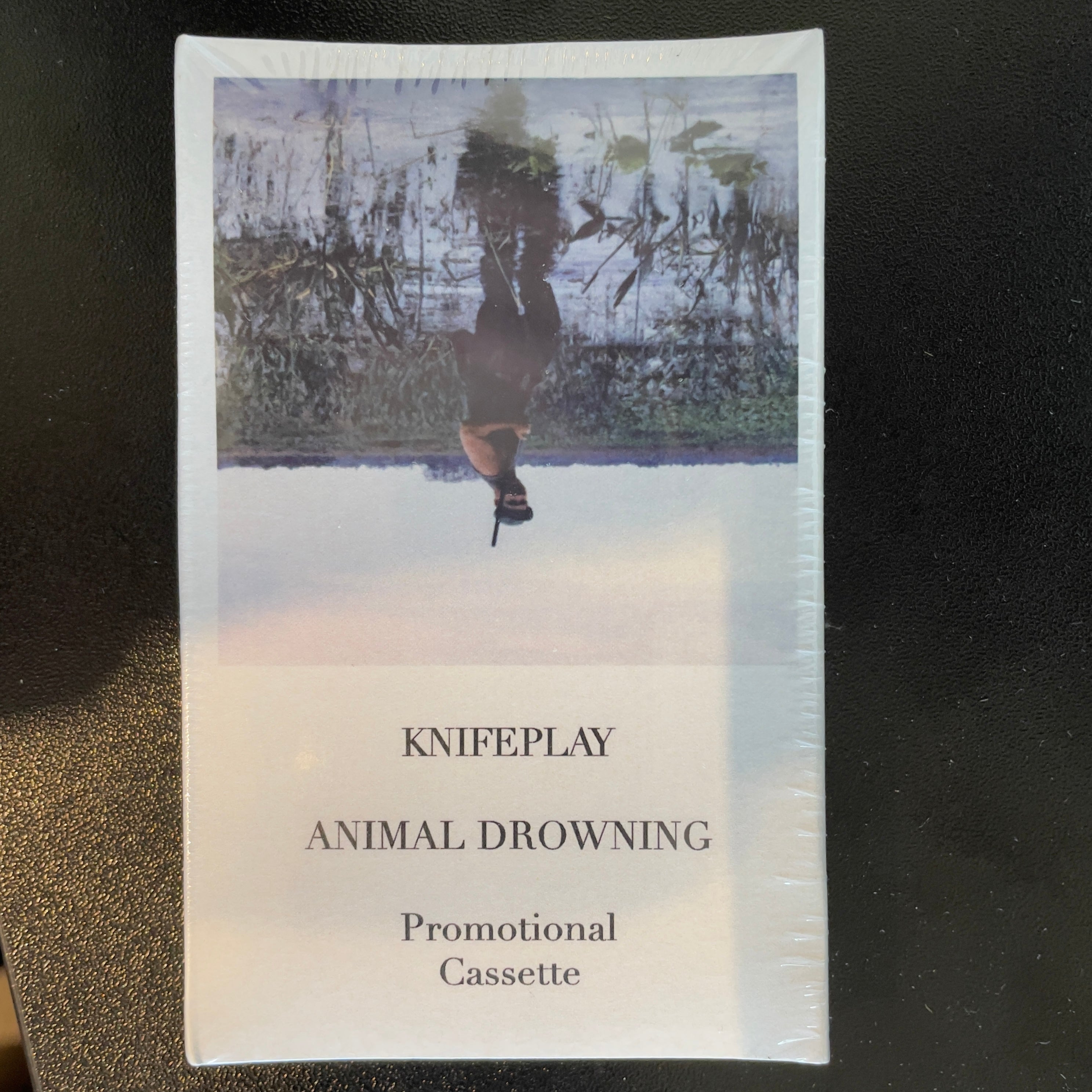 Animal Drowning (Promotional) (CASSETTE) | Mint (M) Mint (M)