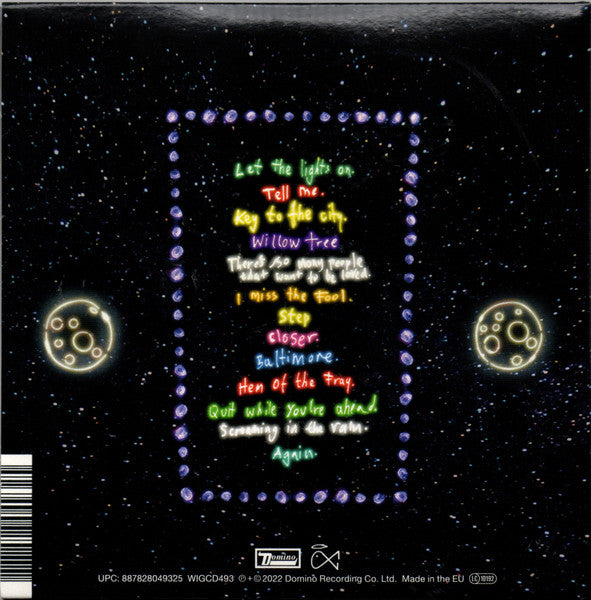 Anywhere But Here (CD) | Mint (M) Mint (M)