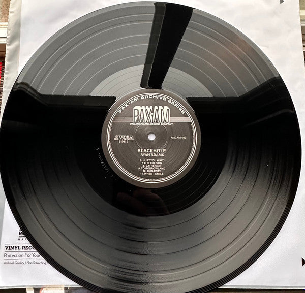 Blackhole (VINYL LP) | Mint (M) Mint (M)