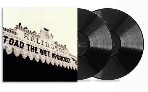 Welcome Home: Live At The Arlington Theatre, Santa Barbara 1992 (2025 RSD Exclusive, 140 Gram Vinyl) | Mint (M) Mint (M)