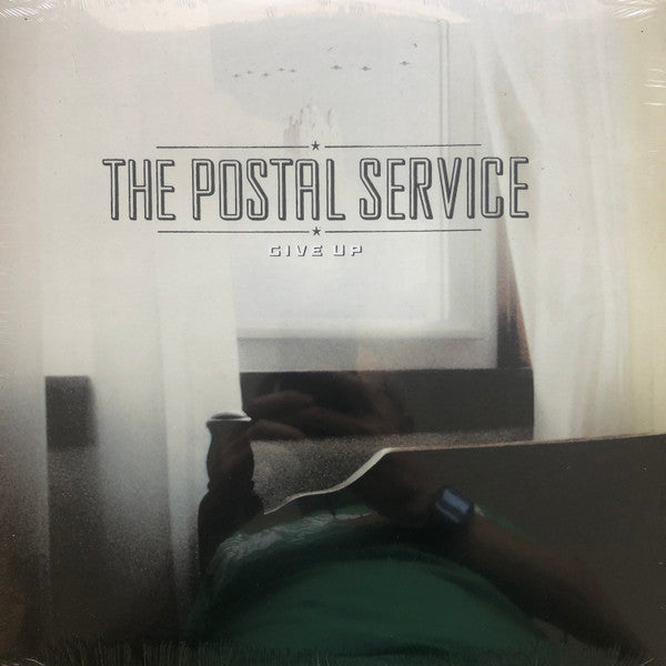 Give Up (VINYL) | Mint (M) Mint (M)