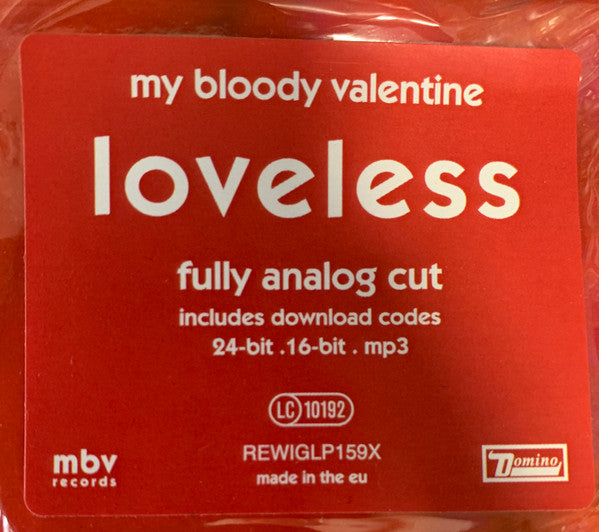Loveless (EU IMPORT) | Mint (M) Mint (M)