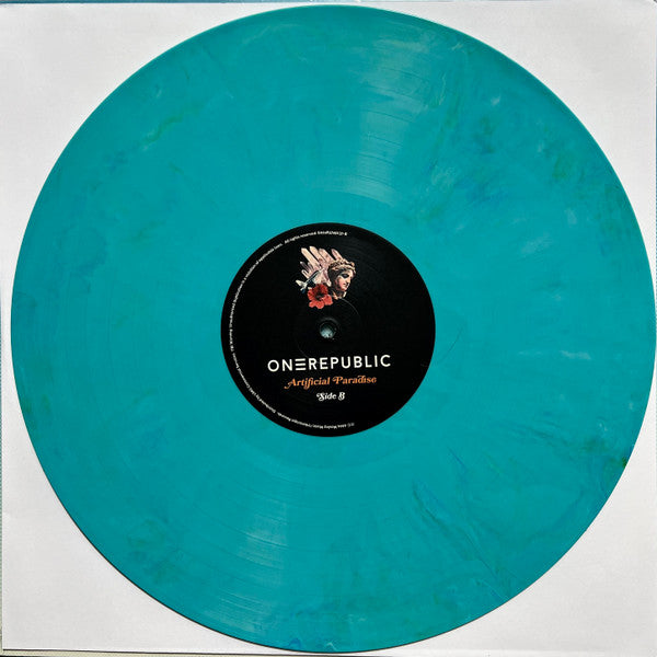 OneRepublic - Artificial Paradise (VINYL) | Mint (M) Mint (M)