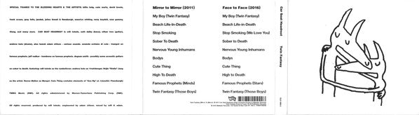 Twin Fantasy (CD) | Mint (M) Mint (M)
