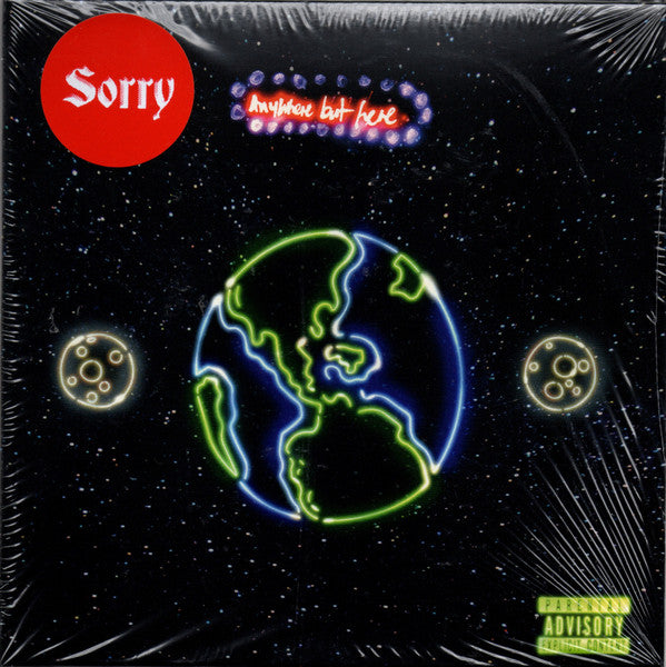 Anywhere But Here (CD) | Mint (M) Mint (M)