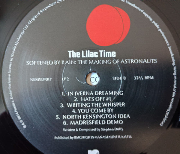 The Lilac Time - Astronauts (3xVINYL) | Mint (M) Mint (M)