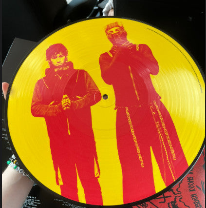 Breach (ACHTUNG PICTURE VINYL) | Mint (M) Mint (M)