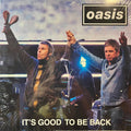 Oasis - It's Good To Be Back (VINYL) | Mint (M) Mint (M)